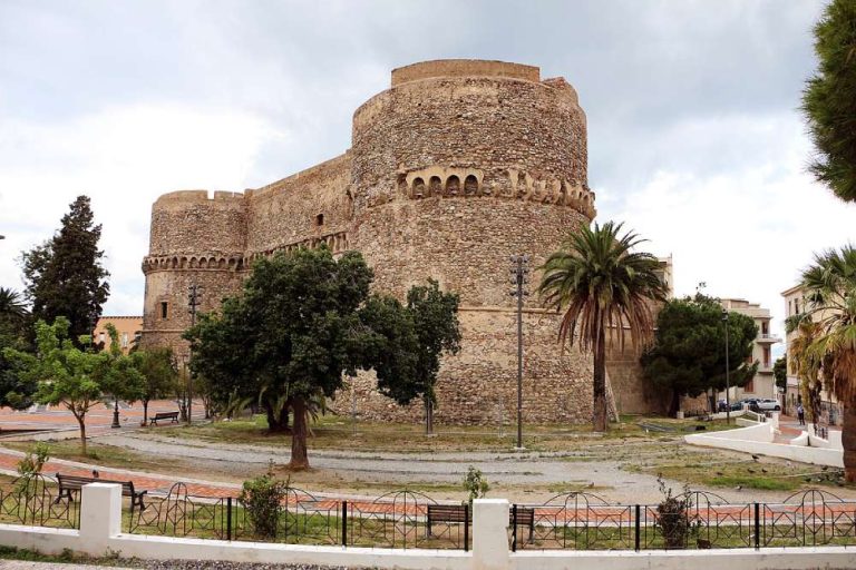 Castello di Reggio Calabria